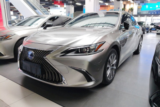 雷克萨斯ES 2018款 300h 卓越版 国V