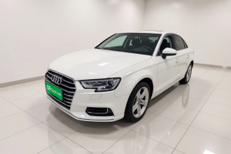 奥迪A3 2020款 Limousine 35 TFSI 进取型 国VI