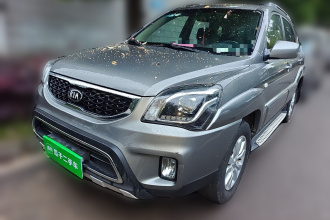 起亚 狮跑 2013款 2.0L 手动两驱版GL