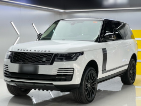 路虎 揽胜 2021款 3.0 L6 传世加长经典版