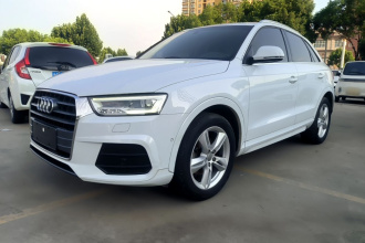 奥迪Q3 2017款 30 TFSI 风尚型