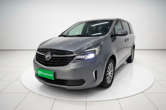 别克GL8 2021款 陆上公务舱 652T 舒适型