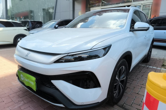 比亚迪 宋Pro新能源 2025款 第二代 DM-i 115KM超越型