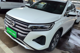 广汽传祺 传祺GS4 2022款 270T 自动智行领航版