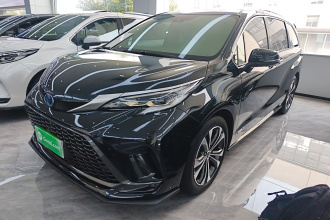 丰田 格瑞维亚 2022款 2.5L混动 尊贵版