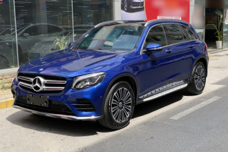 奔驰GLC 2019款 GLC 260 L 4MATIC 动感型