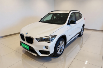 宝马X1 2016款 xDrive20Li 豪华型