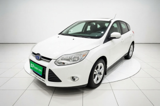 福特 福克斯 2012款 两厢 1.6L 自动风尚型