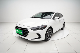 现代 领动 2019款 1.4T 双离合炫动·活力型