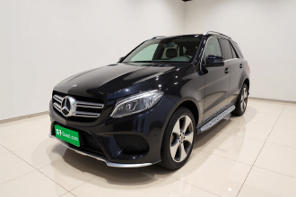 奔驰GLE 2018款 GLE 320 4MATIC 豪华型臻藏版