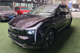 哪吒汽车 哪吒U 2022款 智400 Pro 磷酸铁锂