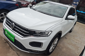 大众 T-ROC探歌 2019款 230TSI DSG两驱进取型 国VI