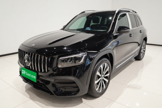 奔驰GLB 2024款 改款 GLB 220 时尚型