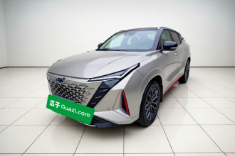 长安欧尚Z6 2022款 蓝鲸 1.5T DCT智领型