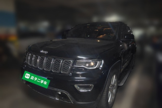 Jeep 大切诺基(进口) 2016款 3.0L 舒享导航版