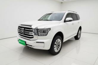 坦克500新能源 2024款 Hi4-T