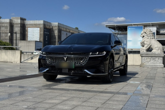 岚图汽车 岚图追光 2024款 PHEV 四驱超长续航旗舰版