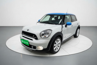 MINI Countryman 2015款 1.6T COOPER S ALL4 进藏限量版