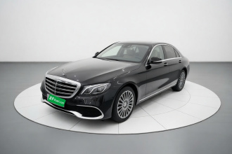 奔驰E级 2020款 改款 E 300 L 时尚型