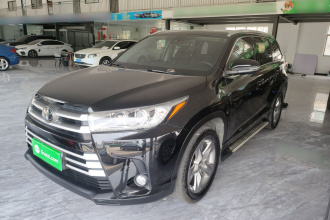 丰田 汉兰达 2018款 2.0T 四驱豪华版 7座 国VI