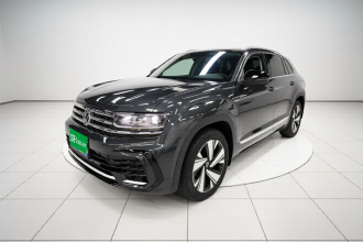 大众 途昂X 2021款 530 V6 四驱尊崇豪华版