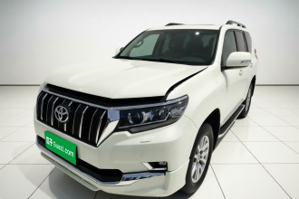 丰田 普拉多 2019款 3.5L 自动TX-L尊享版