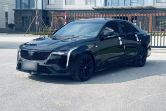 凯迪拉克CT4 2022款 28T 风尚型