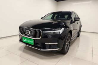 沃尔沃XC60新能源 2023款 T8 插电混动 长续航四驱智远豪华乐享版