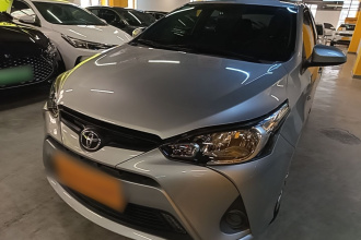 丰田 YARiS L 致享 2019款 1.5E CVT魅动版 国VI