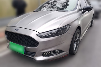 福特 蒙迪欧 2013款 1.5L GTDi180时尚型