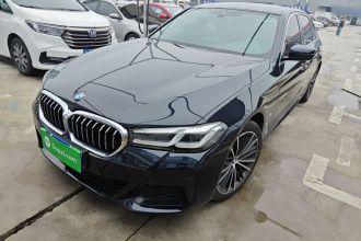 宝马5系 2021款 530Li 领先型 M运动套装