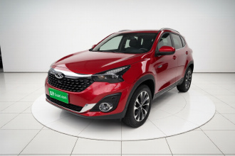 奇瑞 瑞虎7 2018款 FLY款 1.5T 自动劲享版 国V