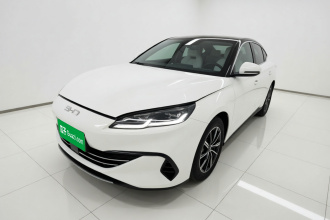 比亚迪 海豹06新能源 2024款 DM-i 120KM尊享型