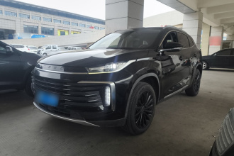 星途凌云 2021款 400T 两驱星睿PRO版