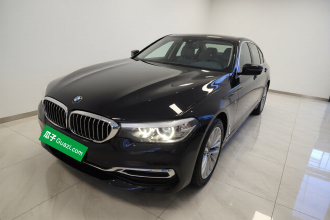 宝马5系 2018款 改款 530Li 领先型 豪华套装