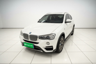 宝马X4 2014款 xDrive20i X设计套装
