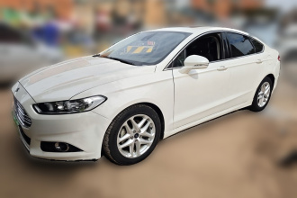 福特 蒙迪欧 2013款 1.5L GTDi180时尚型
