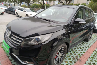 东风风光 风光580 2017款 1.5T 手动豪华型