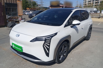 埃安 AION Y 2023款 Plus 510 科技版