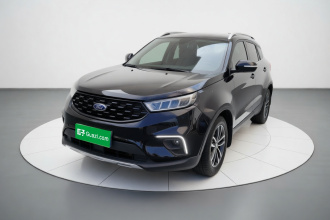 福特 2021款 领界S EcoBoost 145 CVT智领型