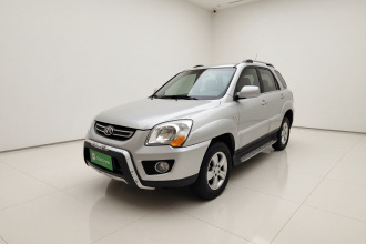 起亚 狮跑 2012款 2.0L 自动两驱版GL