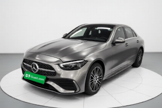 奔驰C级 2023款 改款 C 260 L 运动版