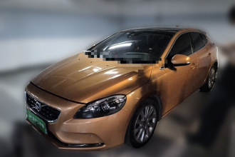沃尔沃V40 2014款 2.0T 智雅版