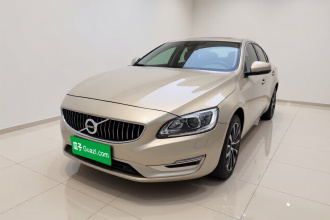 沃尔沃S60 2019款 S60L 改款 T5 智进进阶版