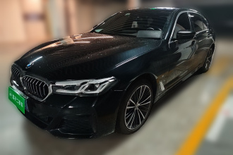 宝马5系 2022款 530Li 领先型 M运动套装