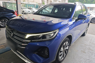 广汽传祺 传祺GS4 2020款 270T 自动至尊版