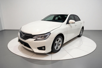 丰田 锐志 2013款 2.5V 菁锐版