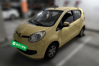 长安 奔奔mini 2010款 1.0L 手动尊贵型
