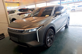 星途瑶光 2023款 400T 两驱奢享版