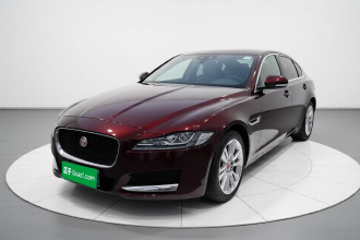 捷豹XFL 2018款 XFL 2.0T 250PS 豪华版